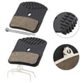 thumbnail image 2 of JINGT Brake Pad Solution with Advanced Cooling Technology Tailored to Fit For Sur Ron Lineup Including Compatibility with Others 2pack, 2 of 8