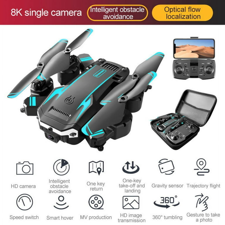 Drones Quadcopter 5G 4K GPS Drone x Pro with HD Dual Camera WiFi FPV  Foldable RC