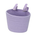 thumbnail image 2 of koolsoo Panier de Vélo pour Enfants Porte-Bagages Panier avant pour Garçons Filles Enfants Conduite, 2 of 9