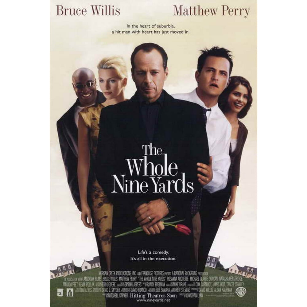 Саундтреки 9 недель. The whole Nine Yards 2000.. The whole Nine Yards DVD. Tenth Avenue Tango. Whole Nine Yards Blu-ray.