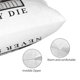 thumbnail image 5 of Fundas de almohada de The Goonies, fundas de almohada mullidas súper suaves y acogedoras con cremallera, 20 x 30 pulgadas, dormitorio, sofá, sillón, funda de almohada para todas las estaciones, 5 of 8
