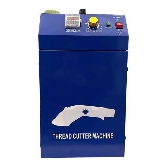 Single Head Wire Cutter Automatic Thread Cutting Machine