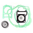 thumbnail image 1 of Full Complete Engine Gasket Rebuild Repair Kit Valve Seal set for O-ring Set for Yamaha TTR 125, 1 of 1