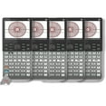 thumbnail image 1 of Calculadora gráfica HP Prime 2AP18AA #ABA con 5 unidades, color negro, 1 of 4