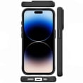 thumbnail image 4 of Funda TEKKU Combat Carbon iPhone 15 PRO MAX Negra MagSafe, 4 of 8