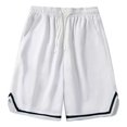 thumbnail image 1 of Gym Short Deportivo Slim Cómodos Elástico, 1 of 8