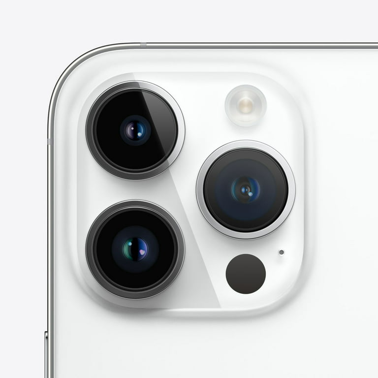  iPhone 13 Pro max en color Blanco 