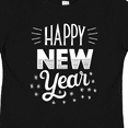 thumbnail image 4 of Inktastic Happy New Year in Hand Lettering Boys or Girls Toddler T-Shirt, 4 of 5