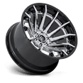 thumbnail image 2 of Fuel 1PC Fusion Forged Wheel D403 22x10 6x135 CHR G-BLK -18mm, FC403PB22106318N, 2 of 3