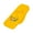 Yellow, variant on Balance Board Sensory Training Equipment - Wobble Seesaw for 3-5 Years and 5-8 Years, Coordination Development Toy with Rocker Base, Focus Improvement, Size 18.9x7.09x4.72 Inch