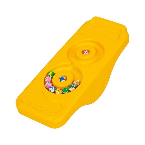 Balance Seesaw Training Toy, Sensory Integration Equipment for Kids, Home Activity to Improve Focus & Coordination