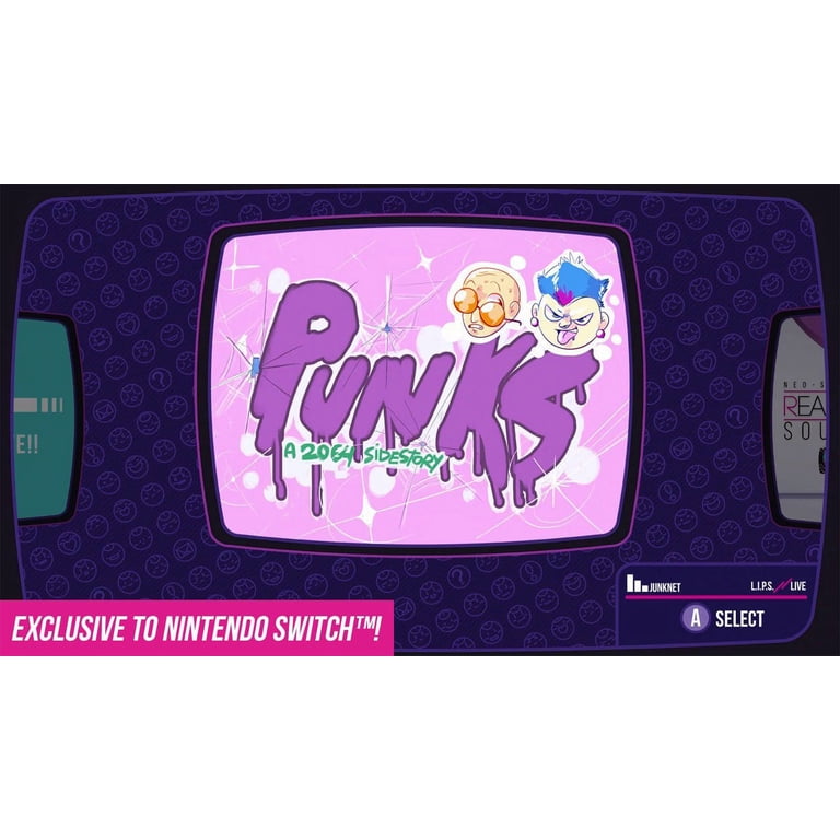 2064: Read Only Memories - Nintendo Switch - Walmart.com
