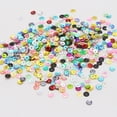 thumbnail image 5 of Clay Beads For Jewelry Making 5mm Fish Scale Sequin Craft Kit D Beads Material Set For Clothes Making DIY Kit Diy Crafts, 5 of 5