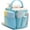 Blue, variant on Mesh Shower Caddy Portable for Dorm Room Essentials for Girls with 9 Pocket,Large-Capacity Shower Basket,Quick Dry Toiletry Tote Bag for Women,Outdoor Gym,Travel,Swim,Beach Camping Essentials