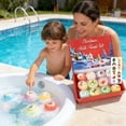 thumbnail image 4 of Set de bombas de baño navideñas con juguetes sorpresa | 12 piezas, regalo de spa navideño para niños y adultos | Bombas efervescentes de aceites naturales para relajación y alivio del estrés, 4 of 5