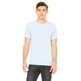 thumbnail image 1 of The Bella + Canvas Unisex Jersey Short Sleeve T-Shirt - LIGHT BLUE - XL, 1 of 3