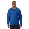 thumbnail image 1 of Jerzees Mens NuBlend Super Sweats Crew Sweatshirt, 3X, Royal, 1 of 1