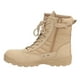 thumbnail image 4 of Botas Army Combat Lace Up Transpirables Altas Ligeras para Hombre (41) Marrón, 4 of 9