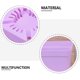 thumbnail image 3 of ELAYARD 24Ud Macetas Jardín Y De Plástico Morado Con Agujeros Para Plantas Decorativas, 3 of 8