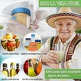 thumbnail image 3 of Abridor de Frascos Multifuncional, Herramienta Antideslizante para Tapas Variadas, 3 of 4