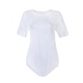 thumbnail image 2 of Pijama de algodón para bebé y adulto, mono con entrepierna a presión, sólido, ABDL, 2 of 4