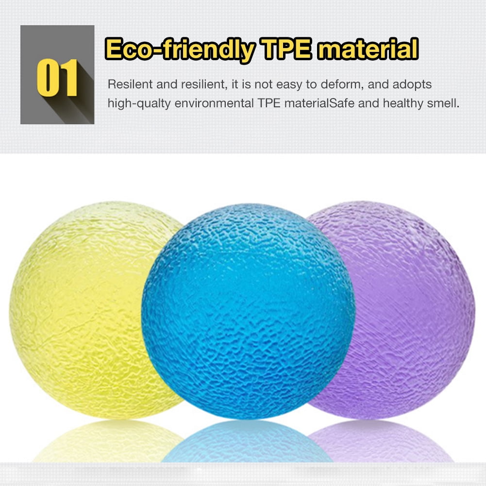 soft exercise ball