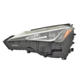 thumbnail image 1 of OE Compatible/Replacement Driver Side Single Beam Led Headlight Assembly Capa(LX2502184C), 1 of 1