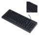 thumbnail image 2 of Teclado mecánico NikouMX Teclado de 87 teclas RGB, 2 of 8