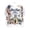 911_White, variant on 9/11 Hat We Will Never Forget Patriotic 25th Anniversary Hat Remember 911 Memorial Baseball Cap for Women Men