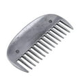 thumbnail image 6 of Heavy Duty Metal Curry Comb Brush Horse Mane Tail Body Hairy Curry Cleaning, 6 of 7