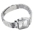 thumbnail image 1 of Reloj De Pulsera Para Mujer, Elegante Reloj De Cuarzo Cuadrado A Prueba De Sudor Para Damas Para Regalos De Cumpleaños, 1 of 7