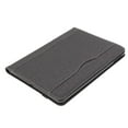 thumbnail image 1 of Funda inteligente Auto Sleep Wake con soporte soporte para lápiz para Gris plateado, 1 of 9