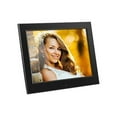Aluratek 8" Slim Digital Photo Frame with Auto Slideshow (1024 x 768