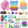 thumbnail image 1 of Sylvamorning Multipurpose Desktop Puzzle Games Fidget Pad Telescopic Tube Set, 1 of 9