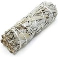 thumbnail image 3 of White Sage Bundles - 6 Pack - Sage Smudge Stick for Home Cleansing Incense Healing Meditation and California Smudge Sticks Rituals - 4 inch, 3 of 5