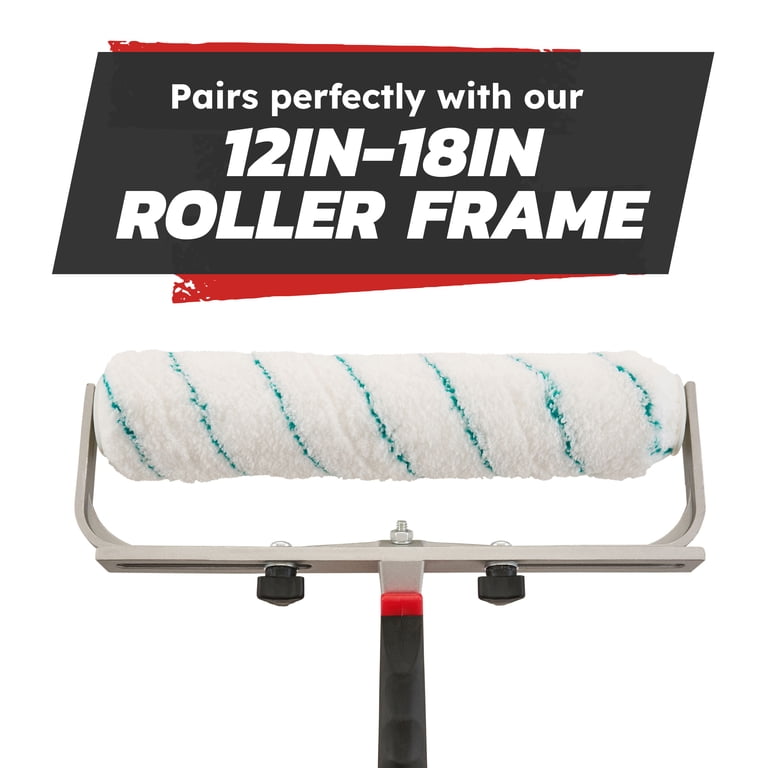 Linzer Plastic Paint Tray, 3-Quart Capacity For 18-Inch Rollers photo 3