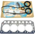 thumbnail image 2 of S4L Engine Overhaul Rebuild Kit For Mitsubishi S4L S4L2 Engine MM35T MM40CR MM40T Loader For LT360D CAT 304CR Excavator MT271 MT311 31A17-07100 31A17-08400, 2 of 9