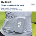 thumbnail image 4 of INBIKE - Maillot de ciclismo de manga larga para hombre, para ciclismo de carretera, para primavera y otoño, 4 of 5
