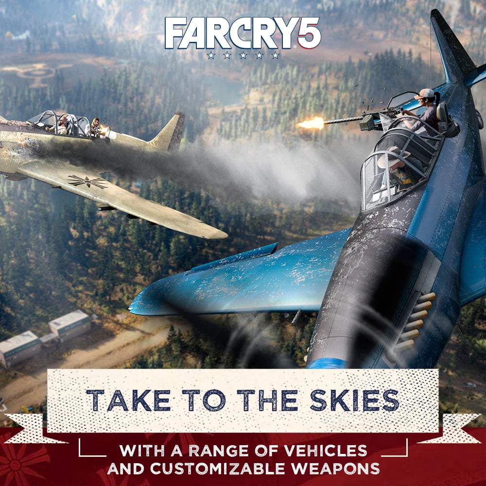 Play Far Cry 5 for Free from August 5-9