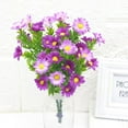 thumbnail image 4 of Decorative Imitation Plants Vivid Fresh Keeping Simulation Flower Chrysanthemum Home Decor, 4 of 10