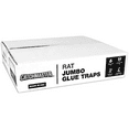 Catchmaster Jumbo Glue Traps 8 Traps Indoor For Rodents, Insects