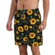 thumbnail image 2 of Fotbe Flower (2) Trajes de Baño Estampados para Hombre, Shorts de Verano de Secado Rápido, Ropa de Playa, Bañadores-Small, 2 of 6