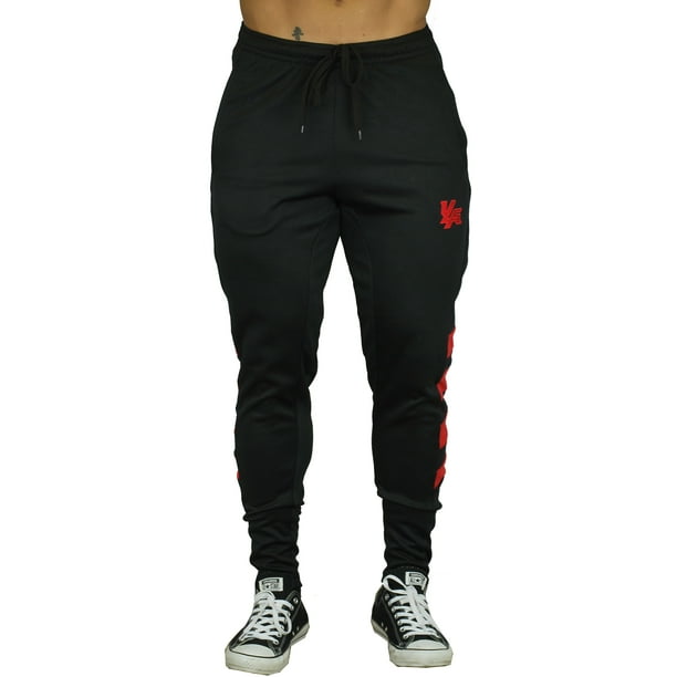 tapered gym pants
