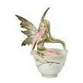thumbnail image 2 of Green Tea Faery- Tea Cup Faery Collection by Amy Brown Fantasy Art, 2 of 2