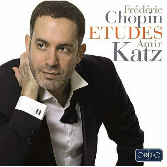 Chopin / Katz - Frederic Chopin: Etudes - Music & Performance - CD