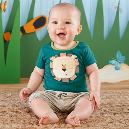 

Safari Outfit 2-pc by - BA16045NA