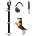 thumbnail image 2 of Sonnette de Porte pour Chien, Sonnette de Pot d'Entraînement pour Chien, Sonnette de Porte Réglable, 2 of 5