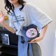 thumbnail image 1 of Nueva llegada de lujo de felpa encanto cartera Kawaii My Melodies Kuromis bolso cruzado lindo monedero Hellos My Kitties bolso de hombro, 1 of 4