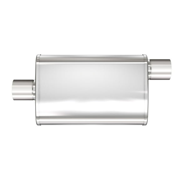Magnaflow Performance Exhaust 13256 XL 3 Chamber Muffler Fits select: 2000 CHEVROLET S TRUCK S10, 2001 CHEVROLET S TRUCK