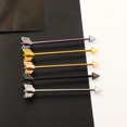 thumbnail image 1 of unbranded 5Ud Aretes De Zirconia Para Mujer Accesorios Elegantes Para Casual O Formal, 1 of 7